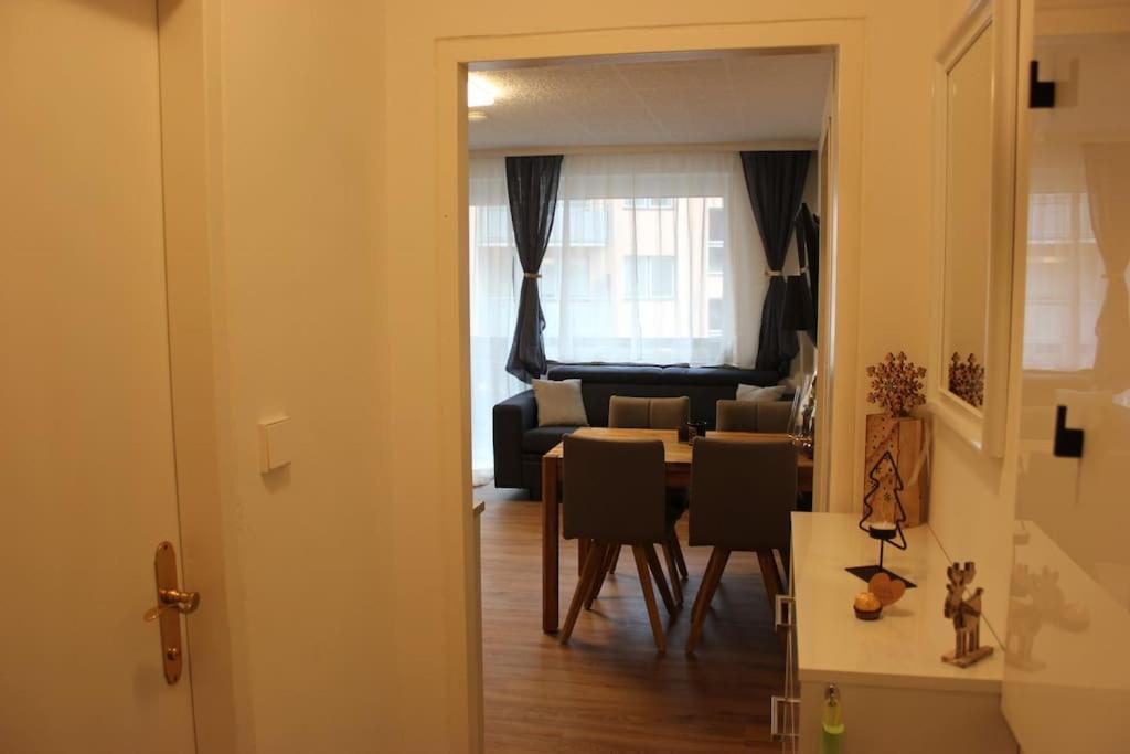 Gemuetliches 4Er Apartment In Skilift-Naehe Zell am See Exterior foto